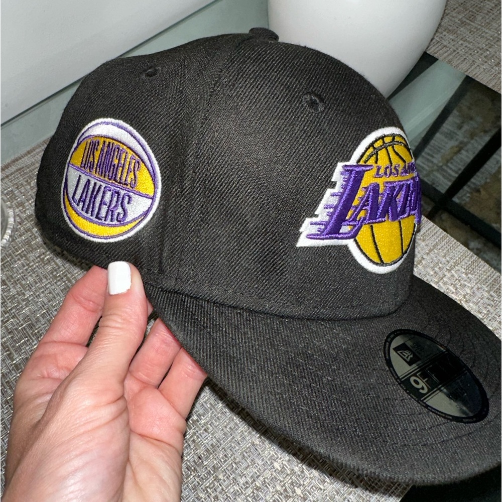 BASKETBALL CAP YOUTH